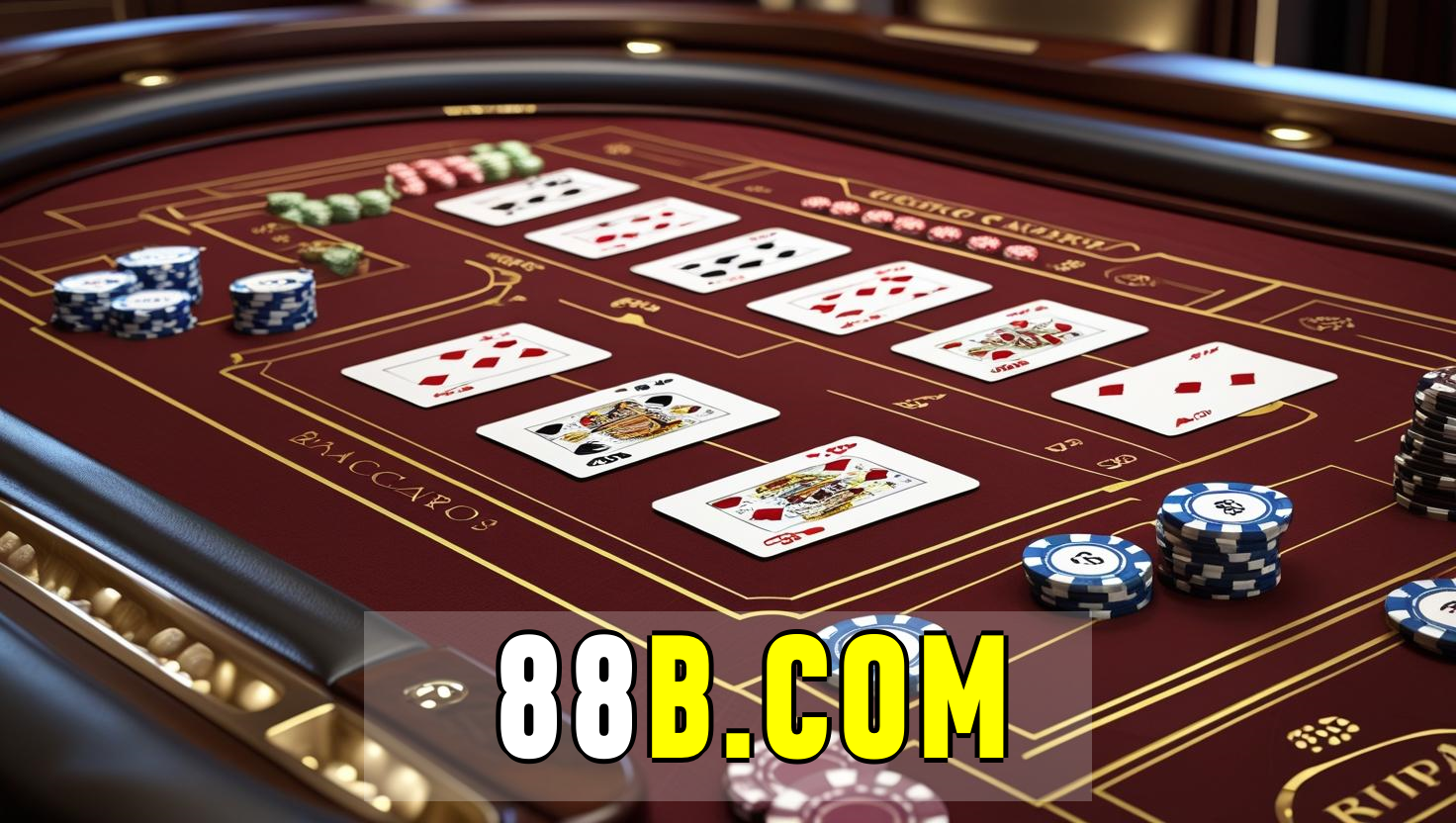 88b: Caça-níqueis e Bônus Imperdíveis no Cassino ao Vivo!