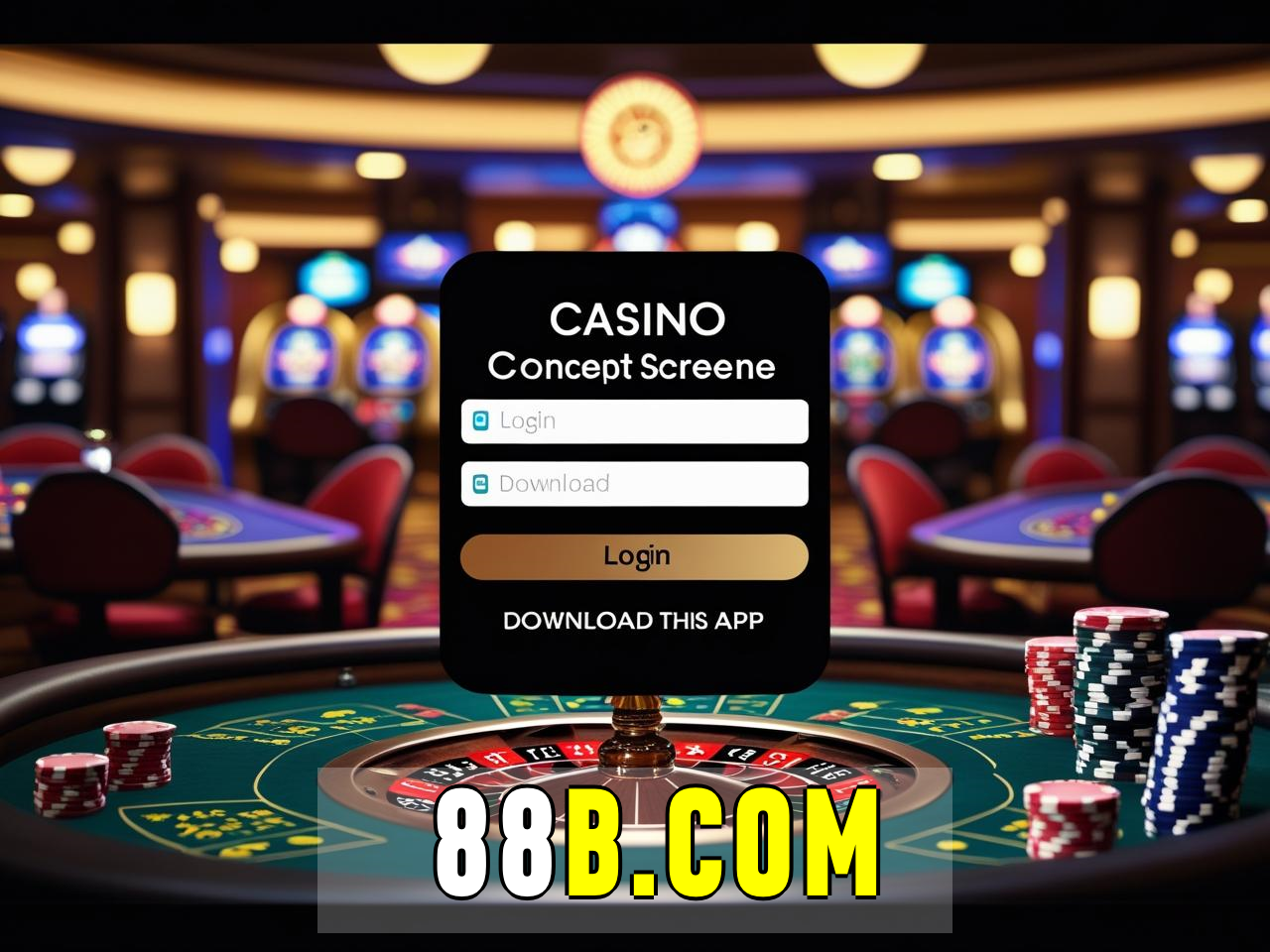 88b Brasil – O App de Cassino Completo na Palma da Sua Mão!
