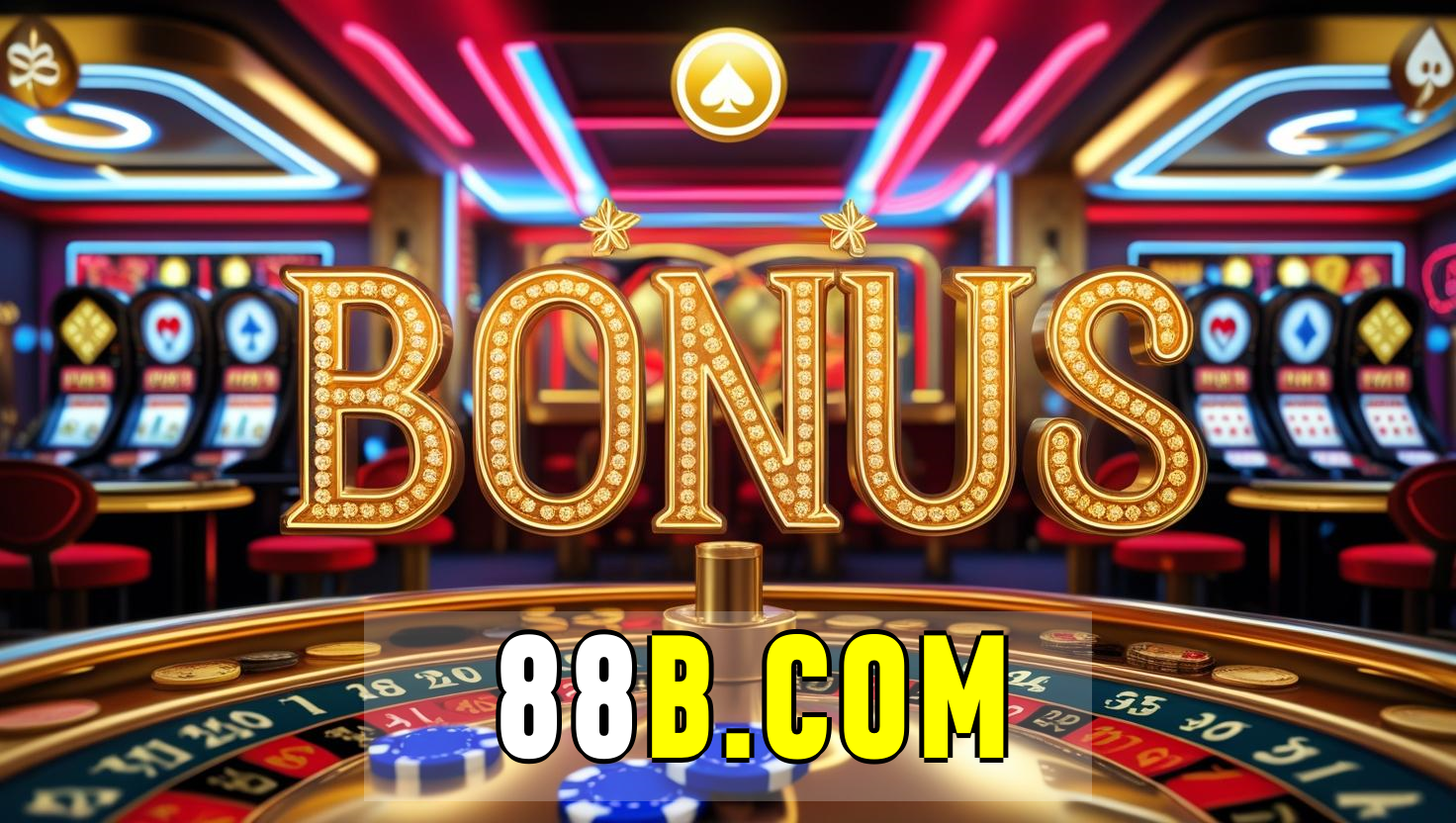 88b  - Promoções e bônus exclusivos para novos jogadores.