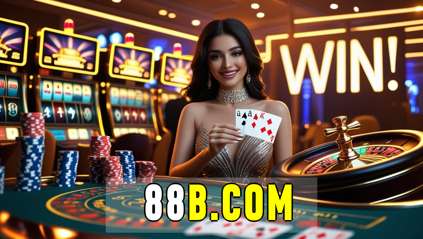 88b  – A Maior Seleção de Jogos Ao Vivo e Cassino Online