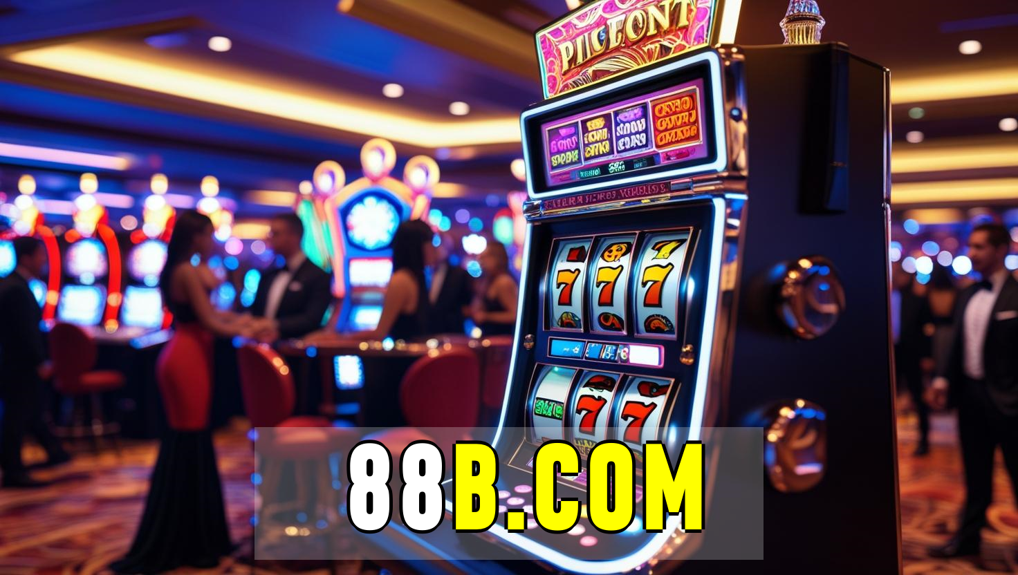 88b – Apostas Altas e Emoção nos Melhores Slots de Vídeo